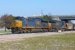 CSXT 3310, 3380 A757-24